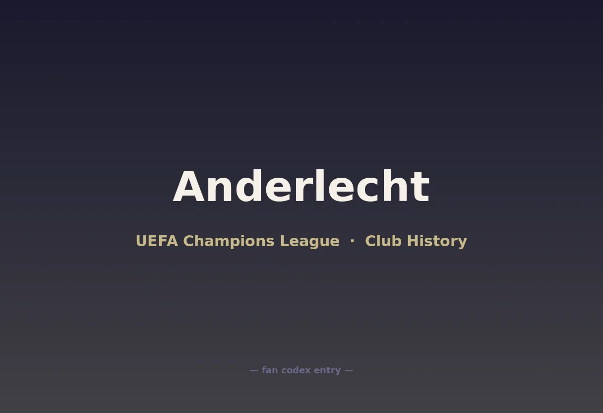 Anderlecht