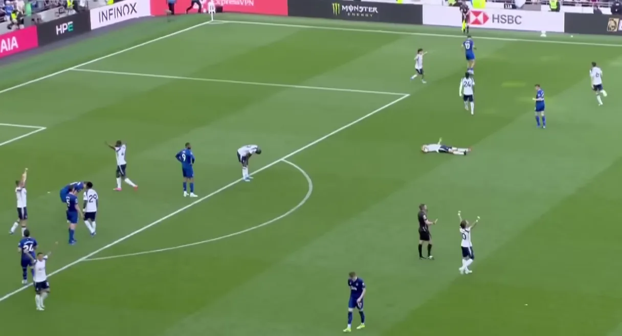 Tottenham Hotspur
