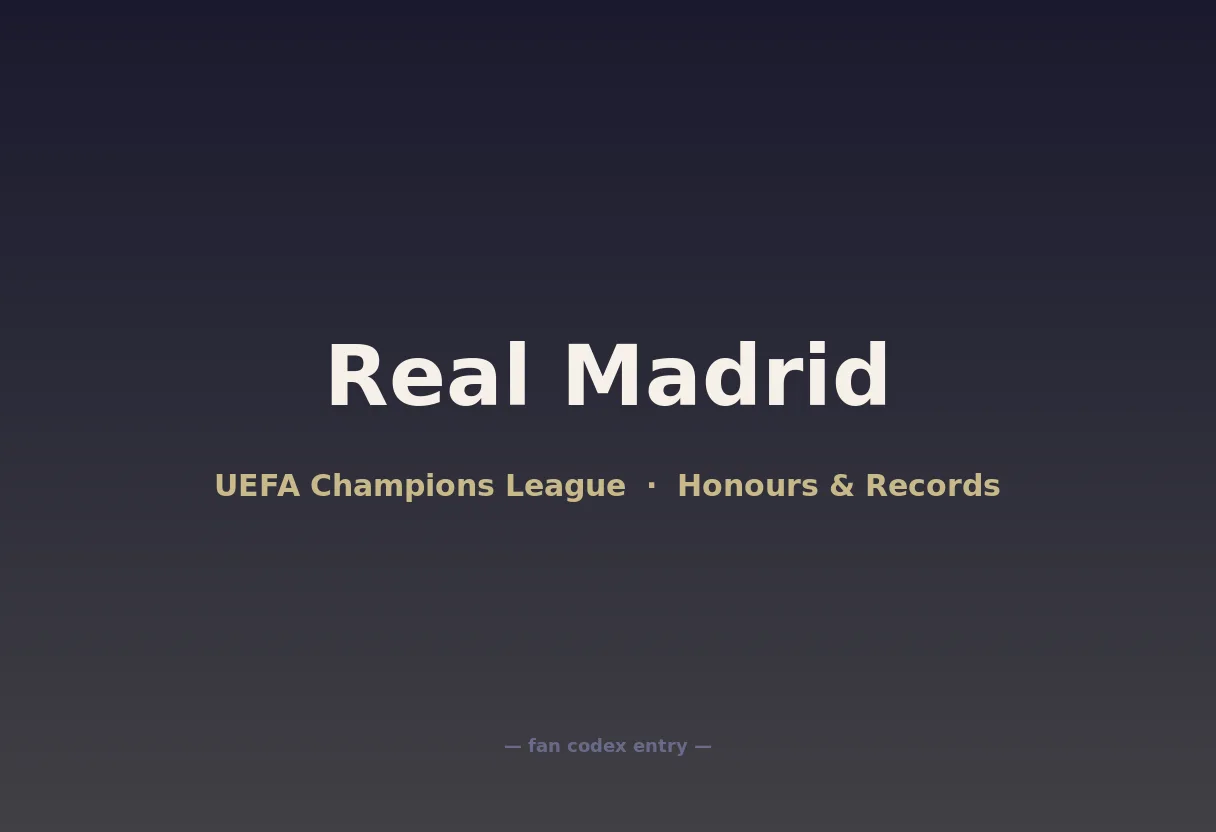 Real Madrid