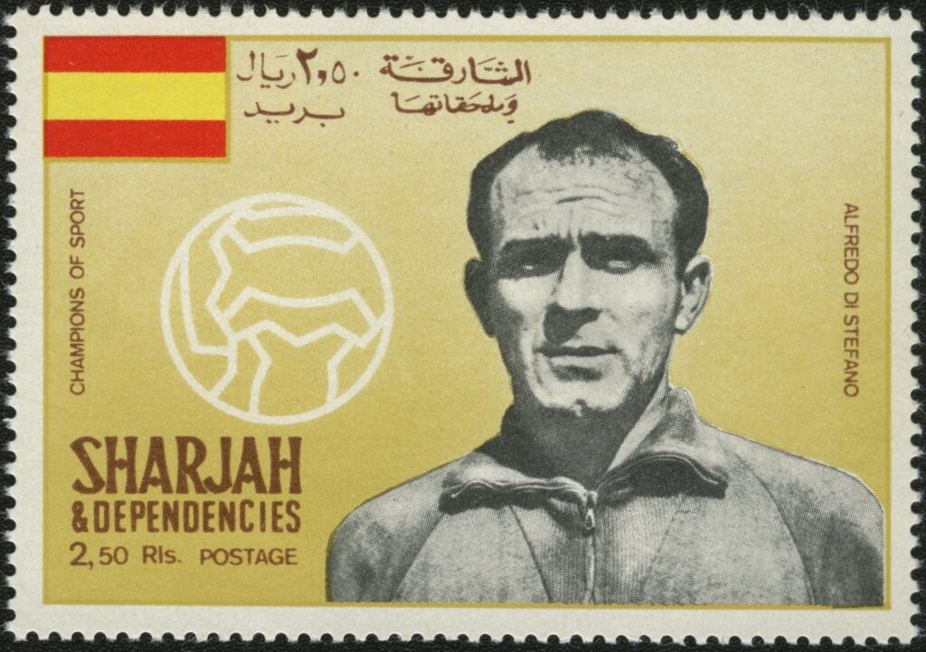 Alfredo Di Stéfano