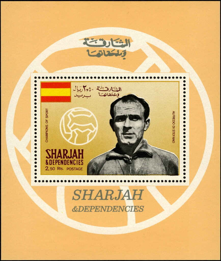 Alfredo Di Stéfano