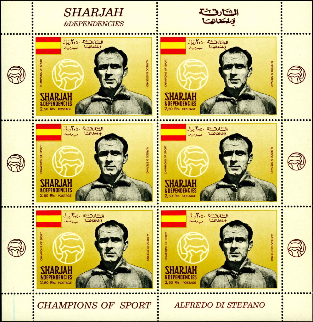 Alfredo Di Stéfano