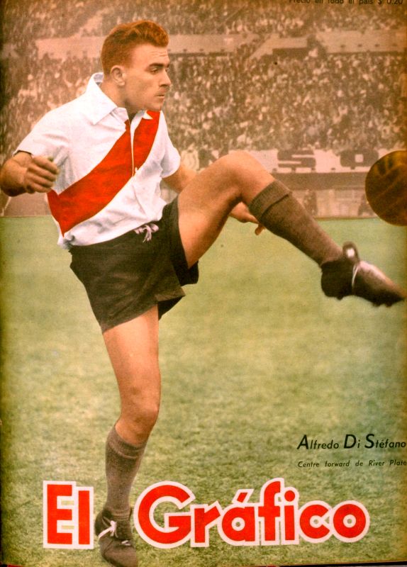 Alfredo Di Stéfano