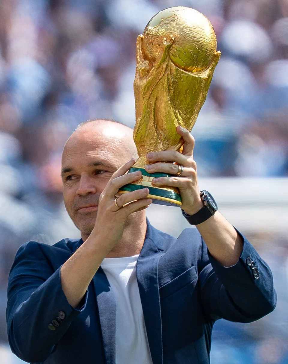 Andrés Iniesta