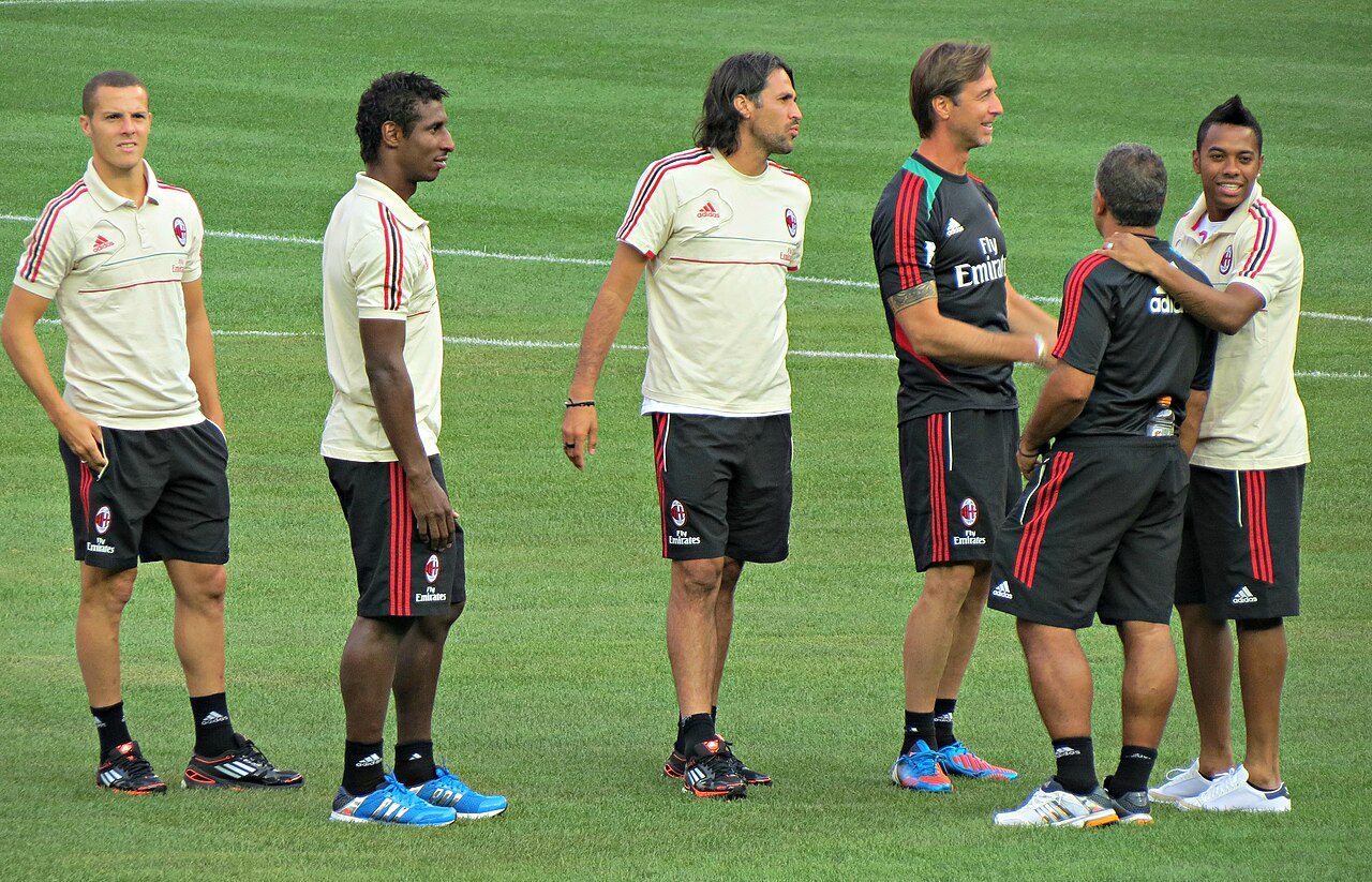 Real Madrid vs AC Milan